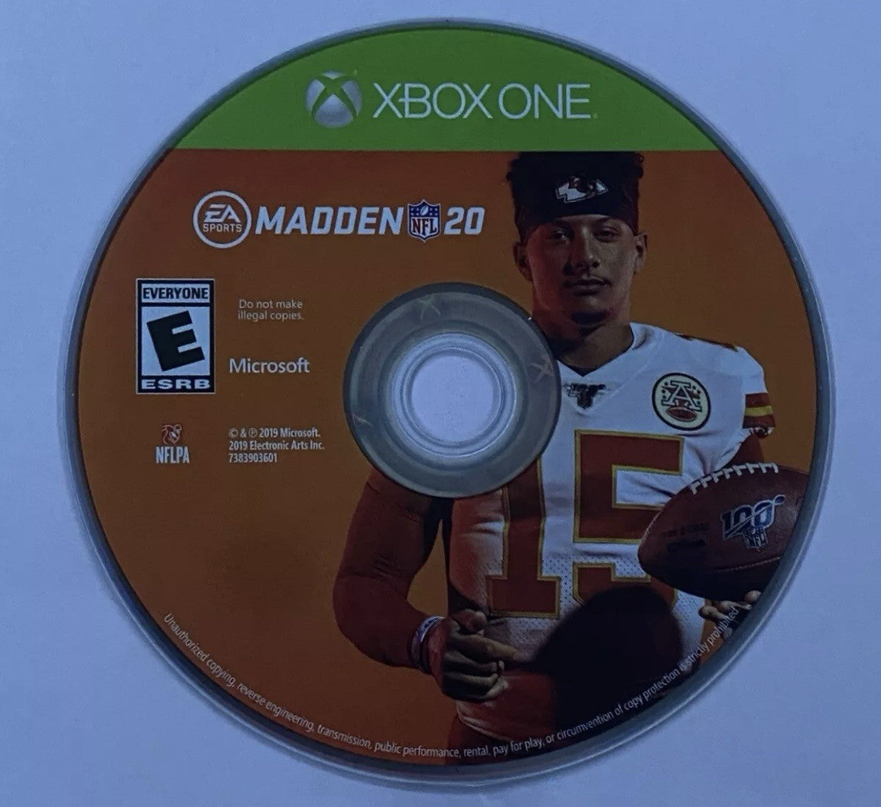 Madden NFL 20 - Microsoft Xbox One
