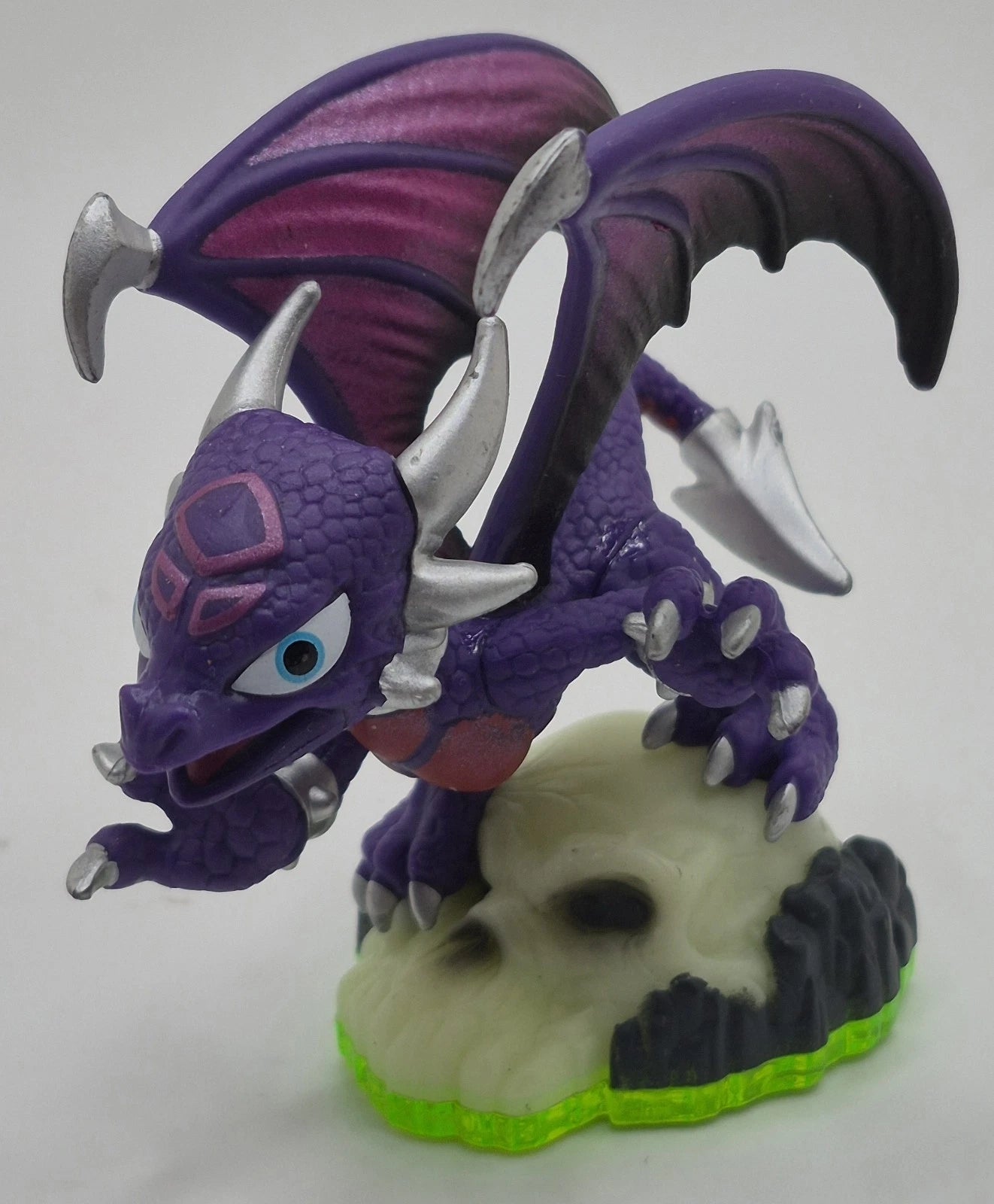 Skylanders Spyro’s Adventure Cynder Figure Series 1 2011 Activision Undead
