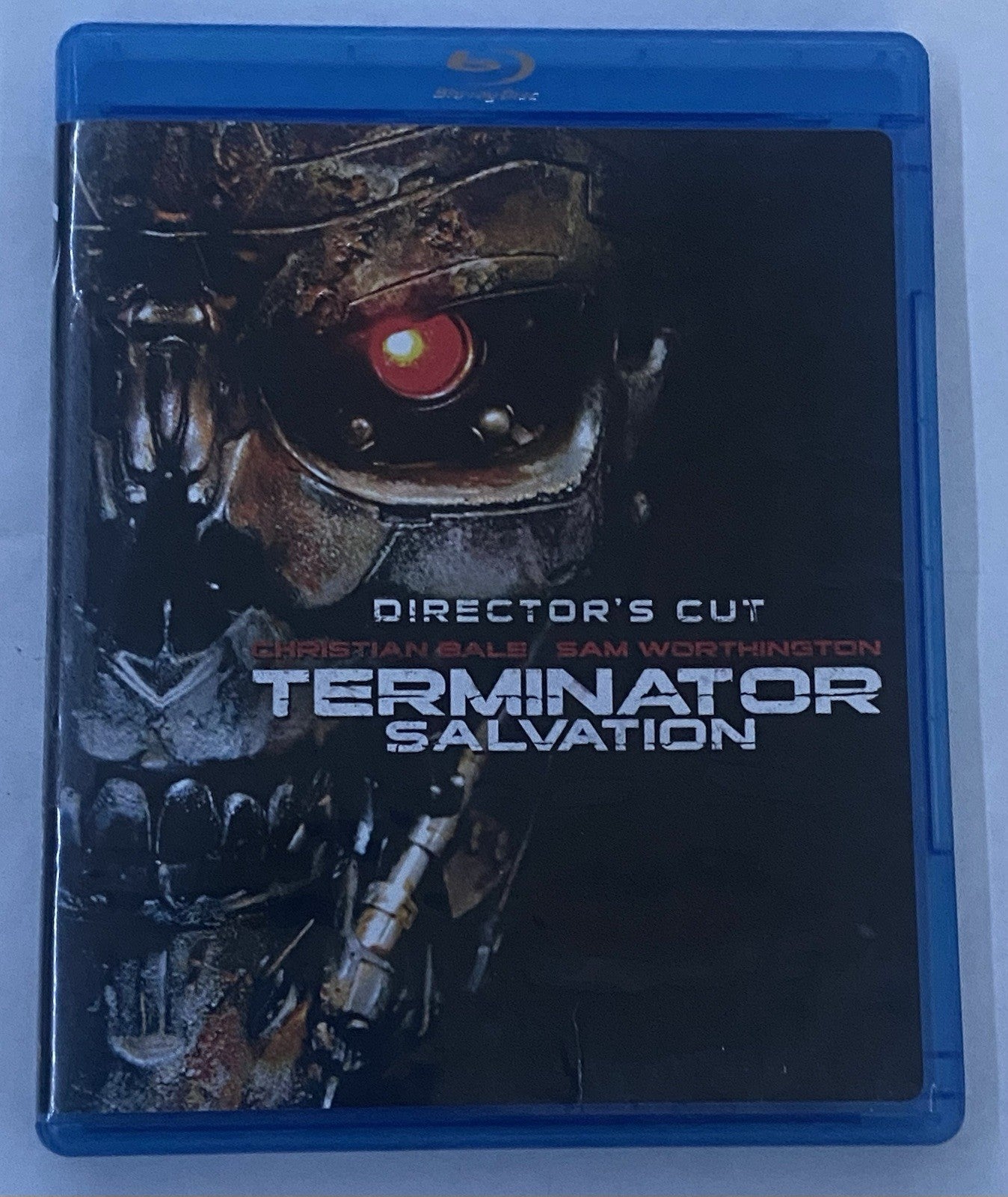 Terminator Salvation [Widescreen] [Digital Copy] [Director's Cut] [2 Discs] (Blu