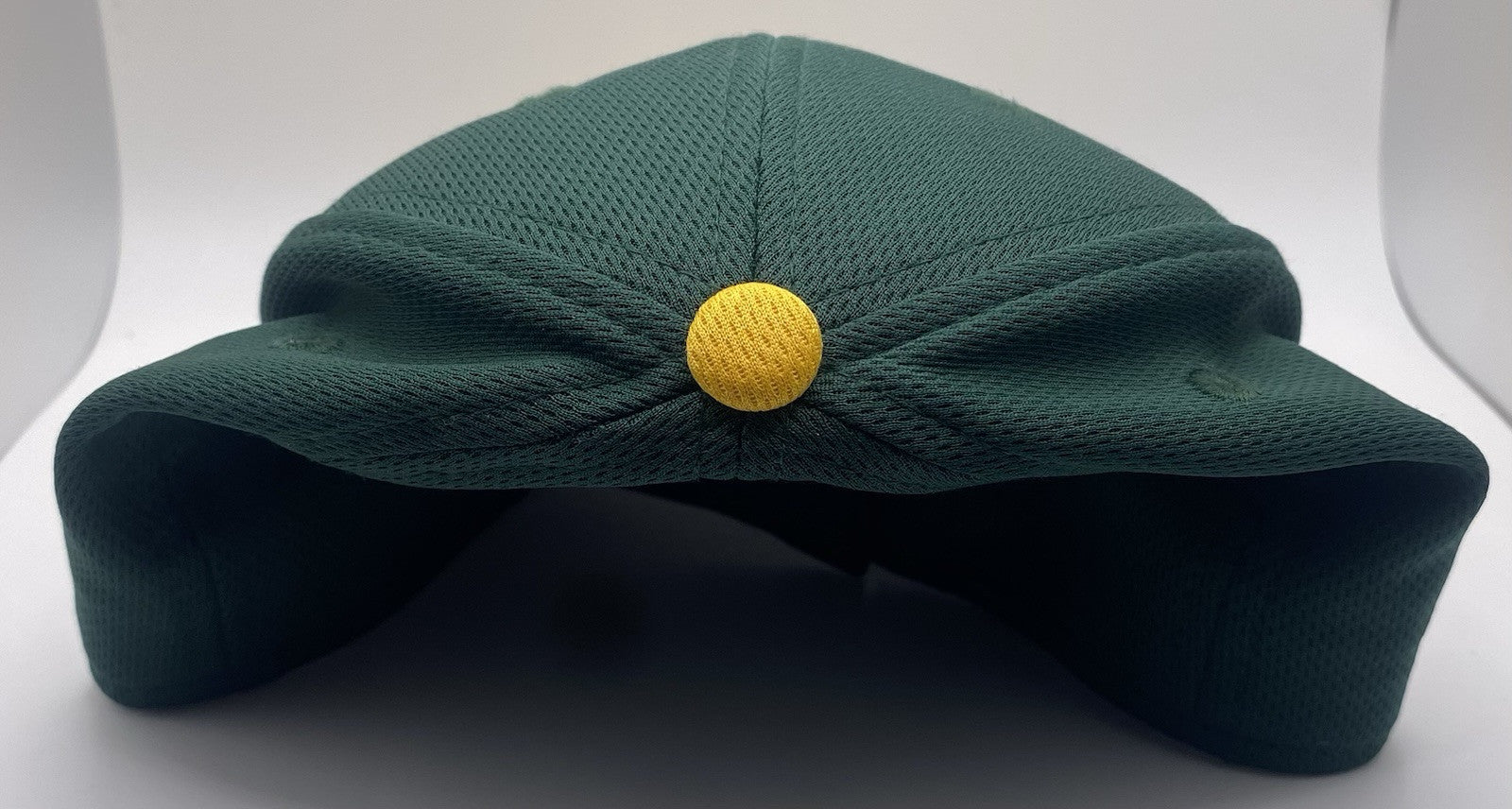 Oakland Athletics A's Strapback Baseball Cap Hat Green OC Sports OSFA MLB