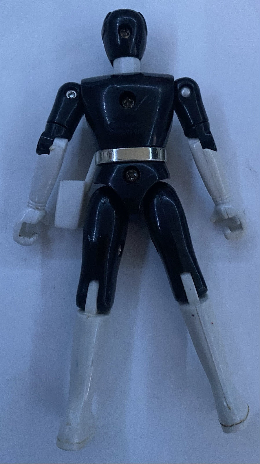 Bandai Mighty Morphin Power Rangers Black Lot Of 3