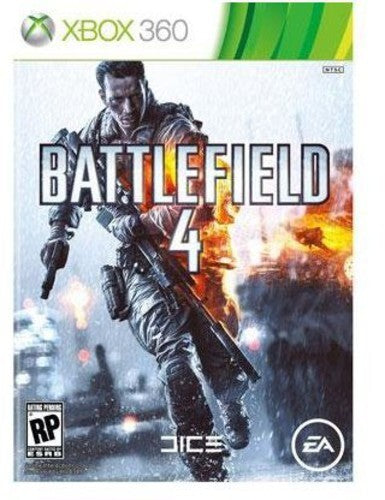 Battlefield 4 - Microsoft Xbox 360