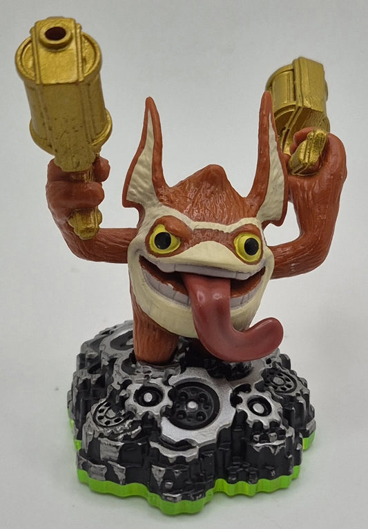 Skylanders: Spyro's Adventure - Trigger Happy character figure