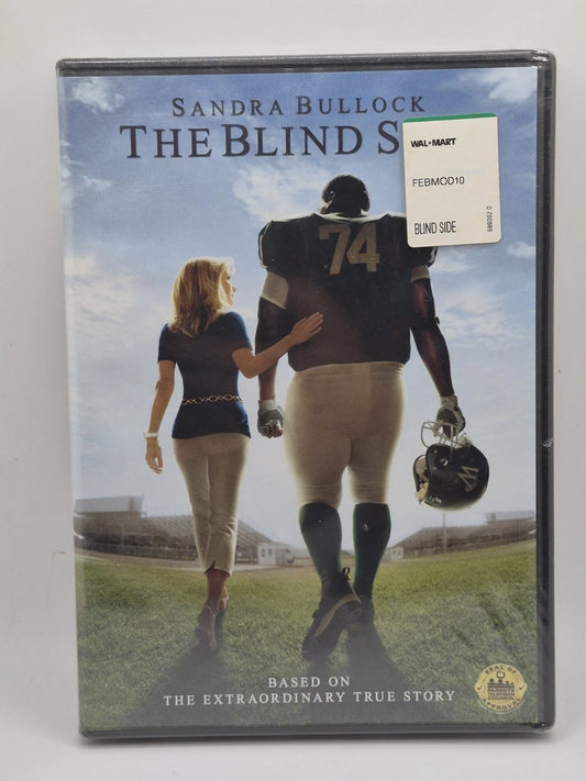 The Blind Side (DVD, 2009)BRAND NEW SEALED !