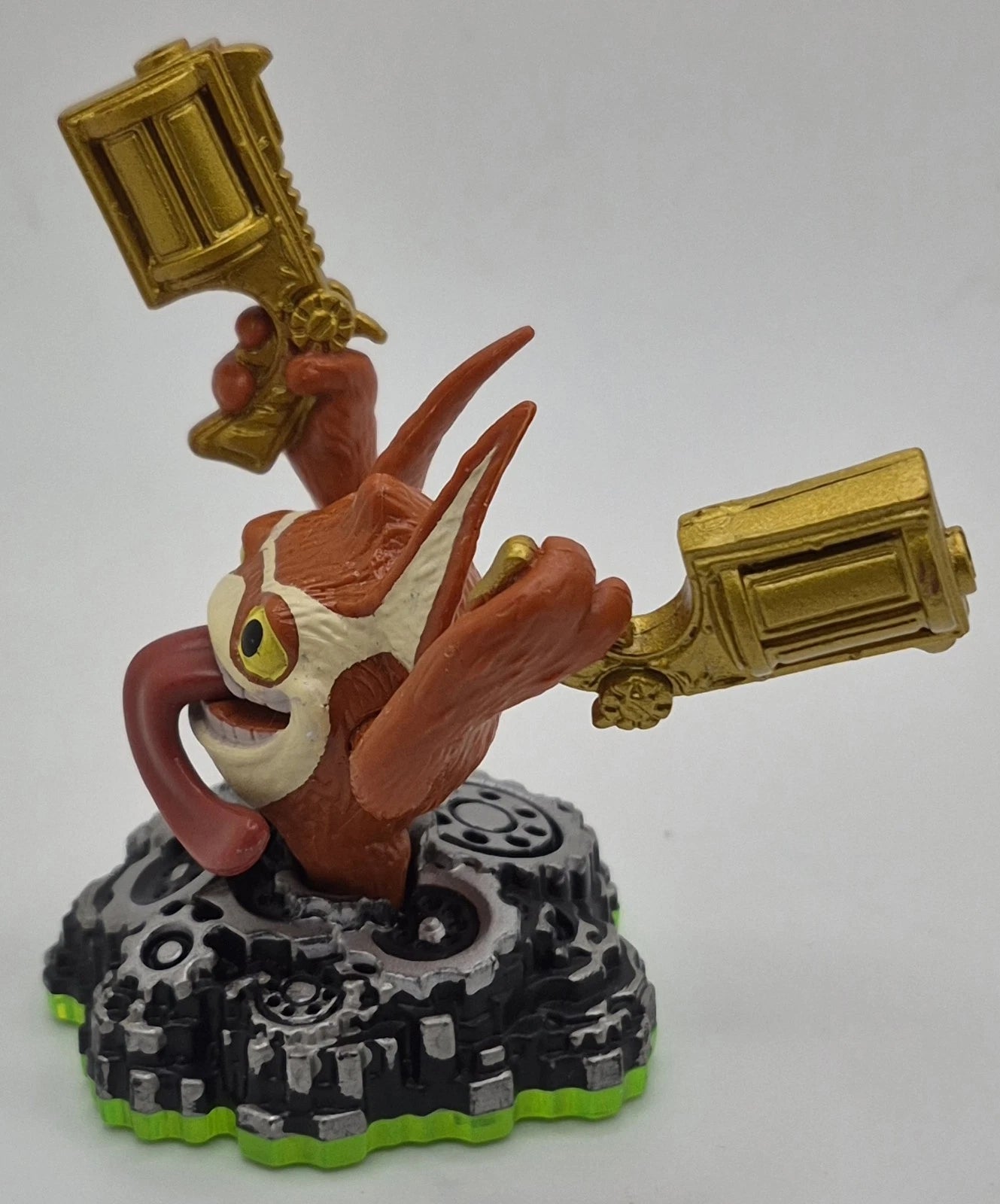 Skylanders: Spyro's Adventure - Trigger Happy character figure