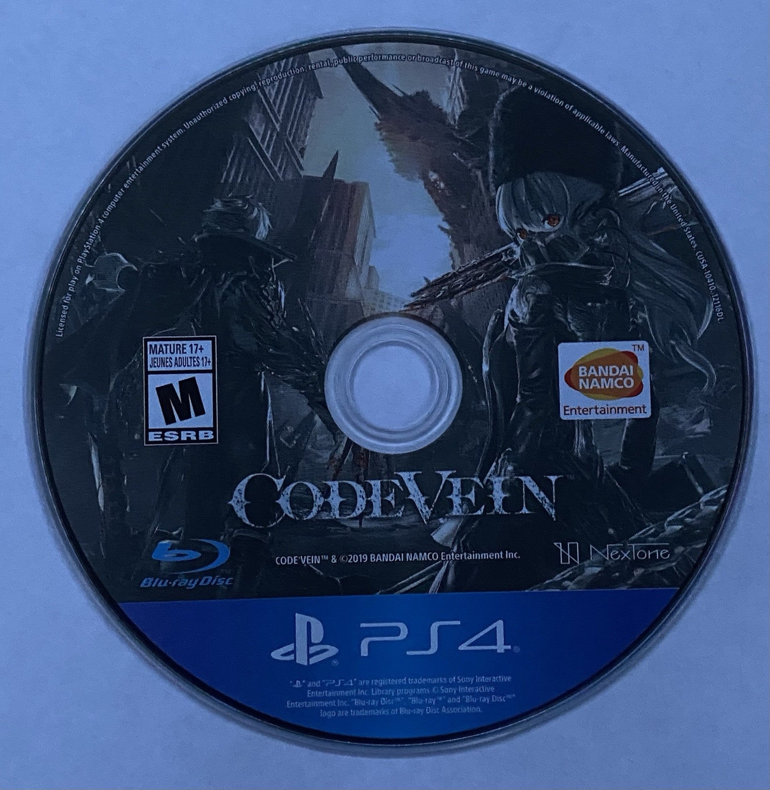 Code Vein - Sony PlayStation 4