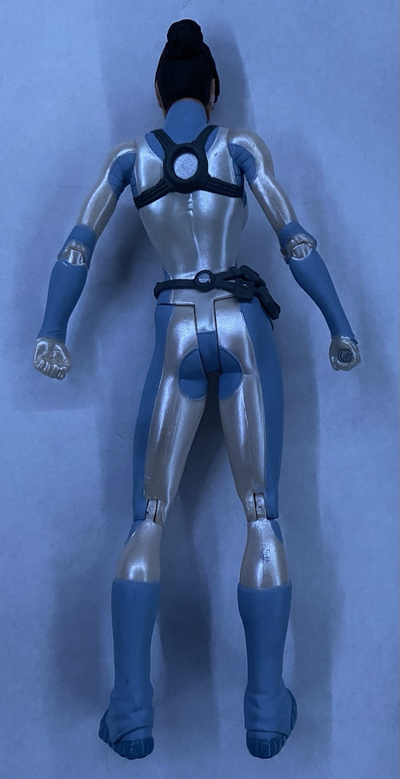 DC Direct Wonder Woman Series 1 Action Figure Agent Diana Prince Loose