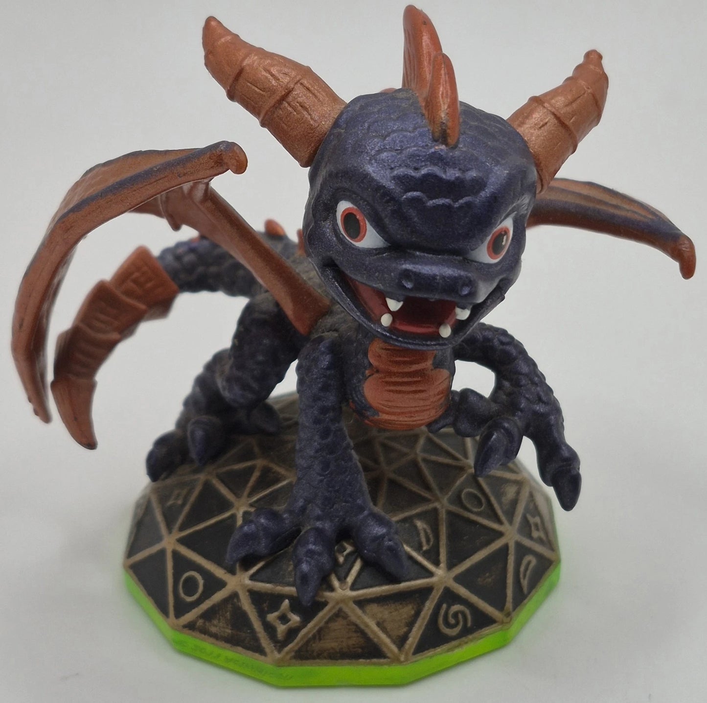 Skylanders Spyro's Adventure SPYRO Dragon Series 1 Figure Activision 2011
