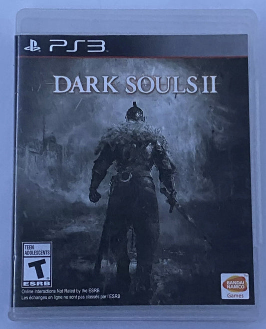 Dark Souls II (Sony PlayStation 3, 2014)