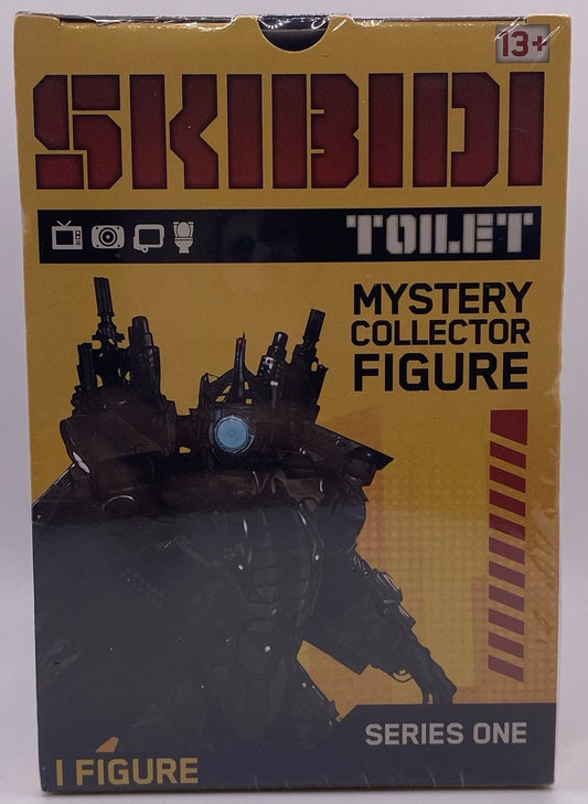 Skibidi Toilet Mystery Collector Figure Series 1 Figure NEW & SEALED