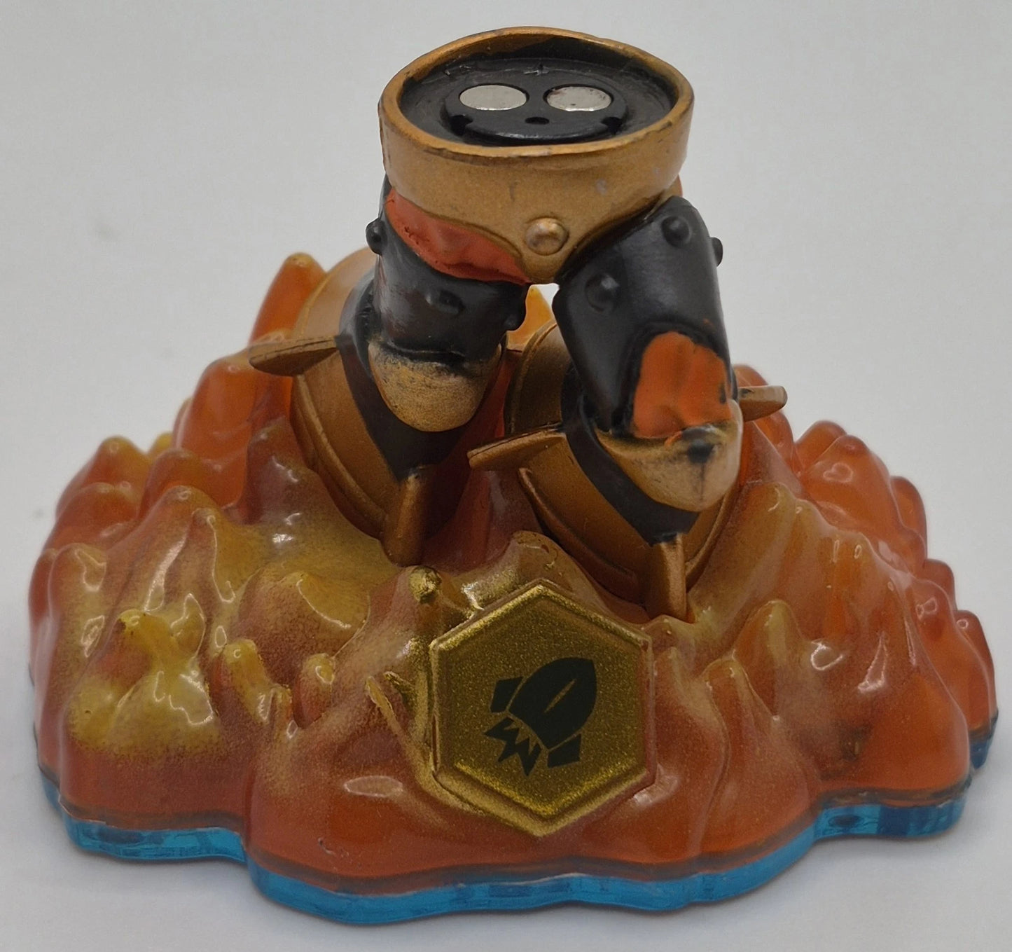 Skylanders Swap Force: Blast Zone(BOTTOM PART ONLY)