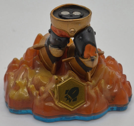 Skylanders Swap Force: Blast Zone(BOTTOM PART ONLY)