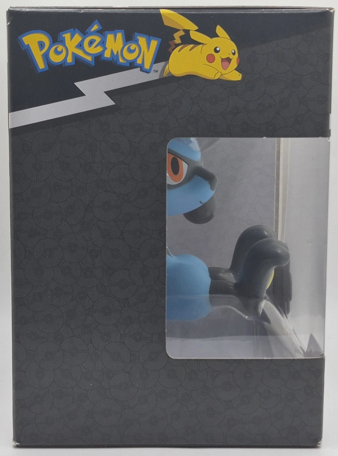 Pokemon Select Riolu 4" Vinyl Figure New in Box