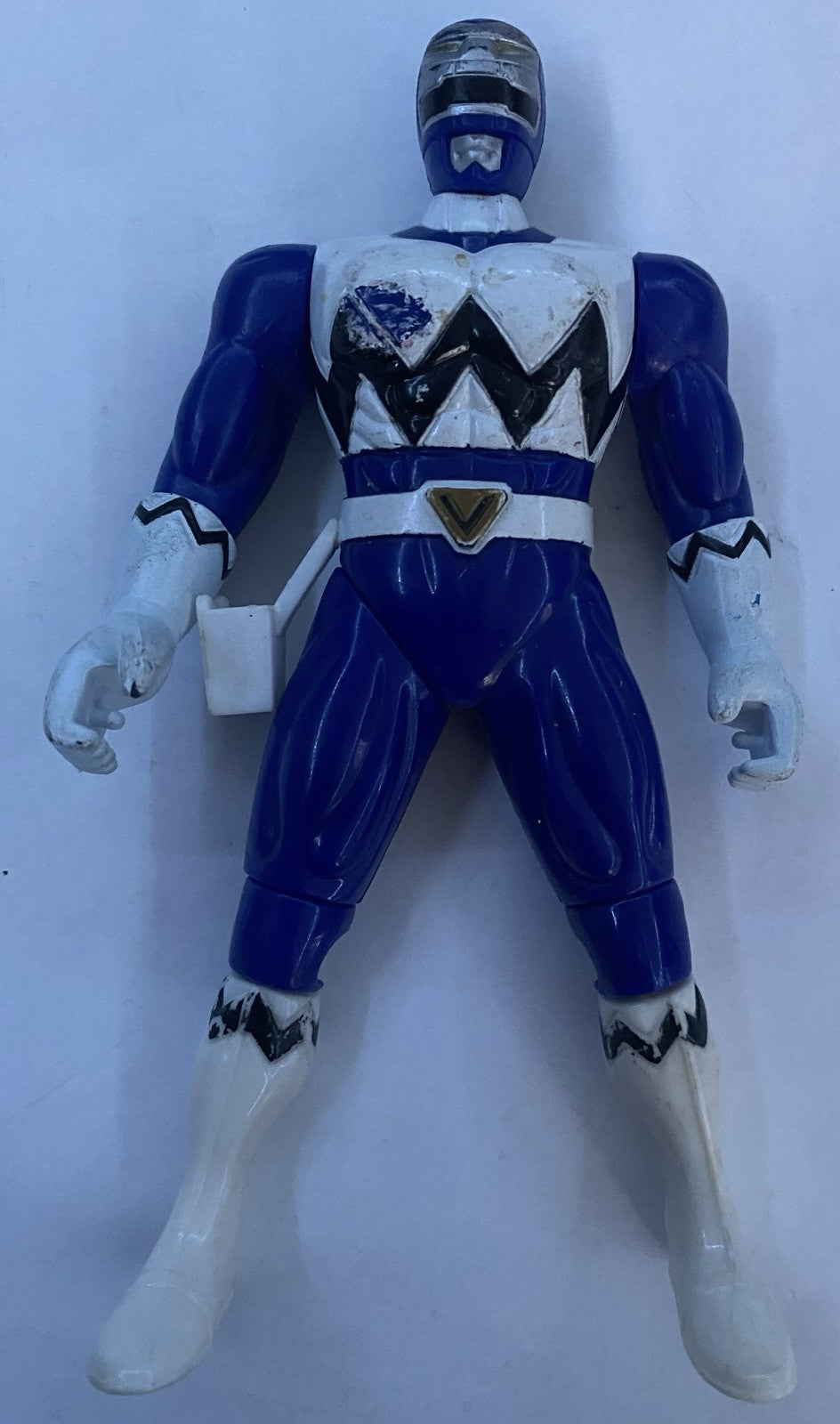 Vintage 1998 Bandai Power Rangers Lost Galaxy (B & G) Ranger 5.5" Action Figure