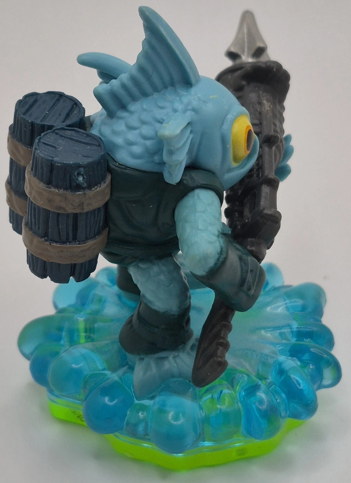 2011 Activision Skylanders Spyro's Adventure Gill Grunt