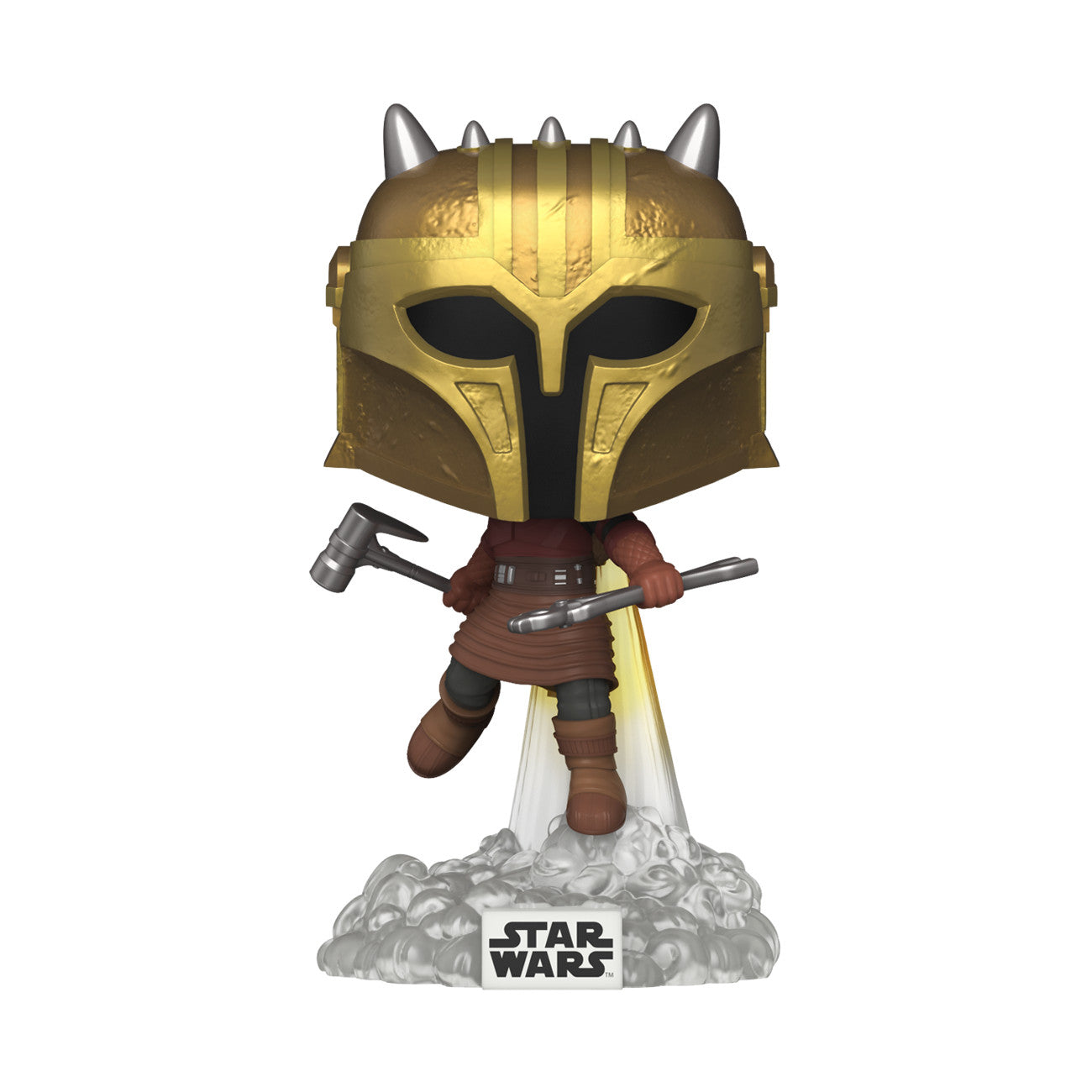 Funko Pop! Vinyl: Star Wars - The Armorer - Target (Exclusive) #717