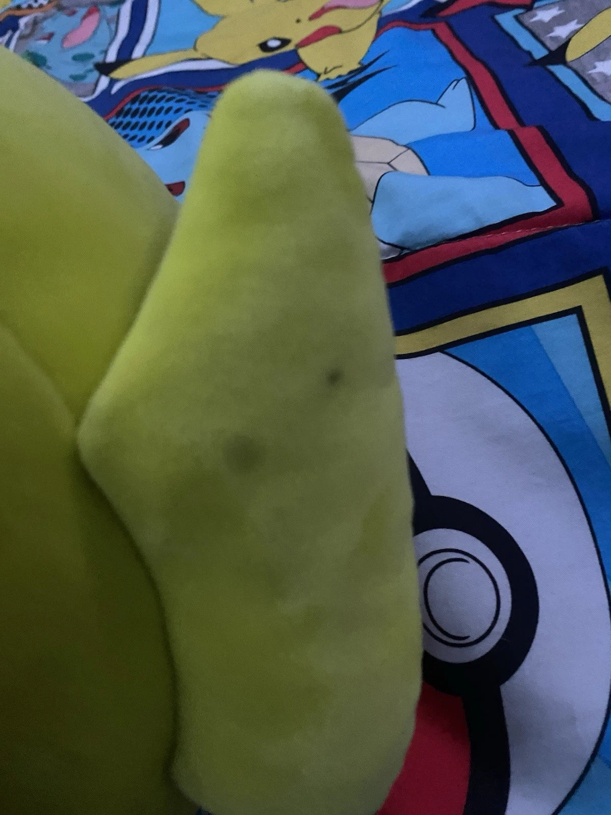 Miniso Toy Story Green Alien Stuffed Plush Toy 16.5"