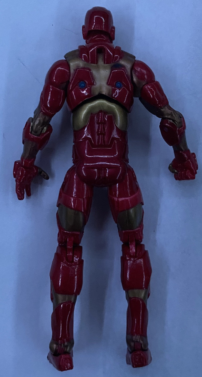 10 Piece Lot Of Ironman , 1 Captain America Ironman Collection 4 Inch Figures 