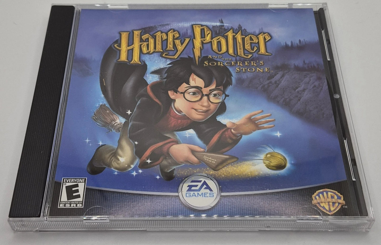Harry Potter and the Sorcerer's Stone (PC, 2001)