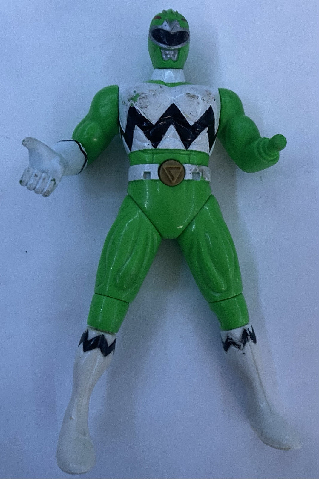 Vintage 1998 Bandai Power Rangers Lost Galaxy (B & G) Ranger 5.5" Action Figure