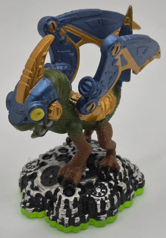 Skylanders Giants DROBOT Lightcore Figure