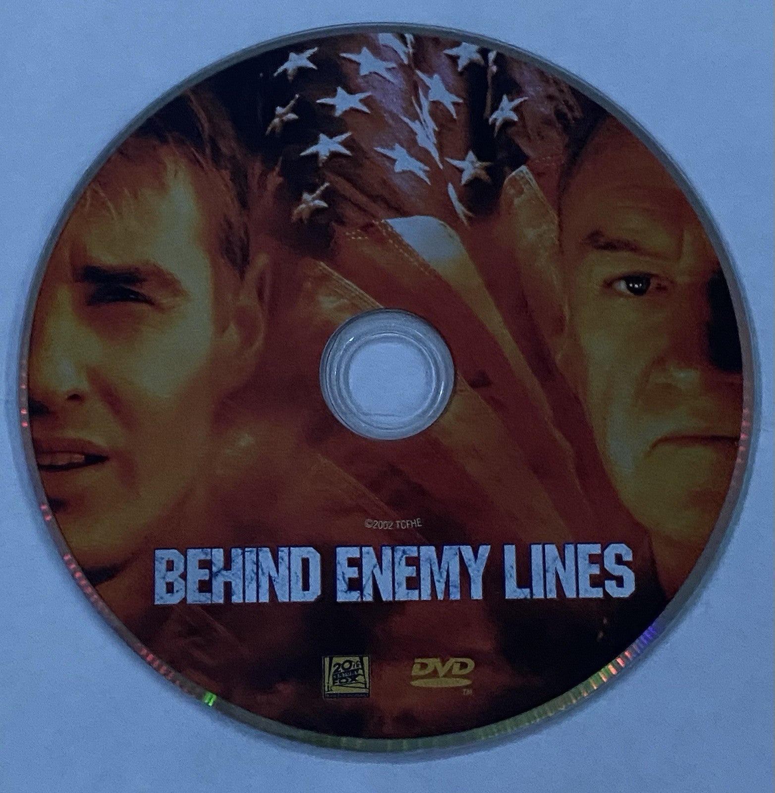 Behind Enemy Lines (DVD, 2001)