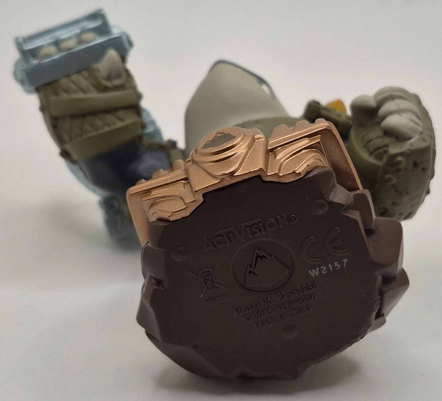 Skylanders SuperChargers: Drivers Shark Shooter Terrafin Character
