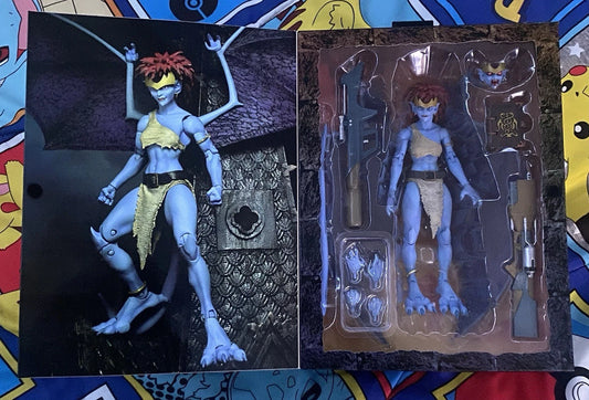 NECA DISNEY GARGOYLES DEMONA 7 inch Action Figure NEW!