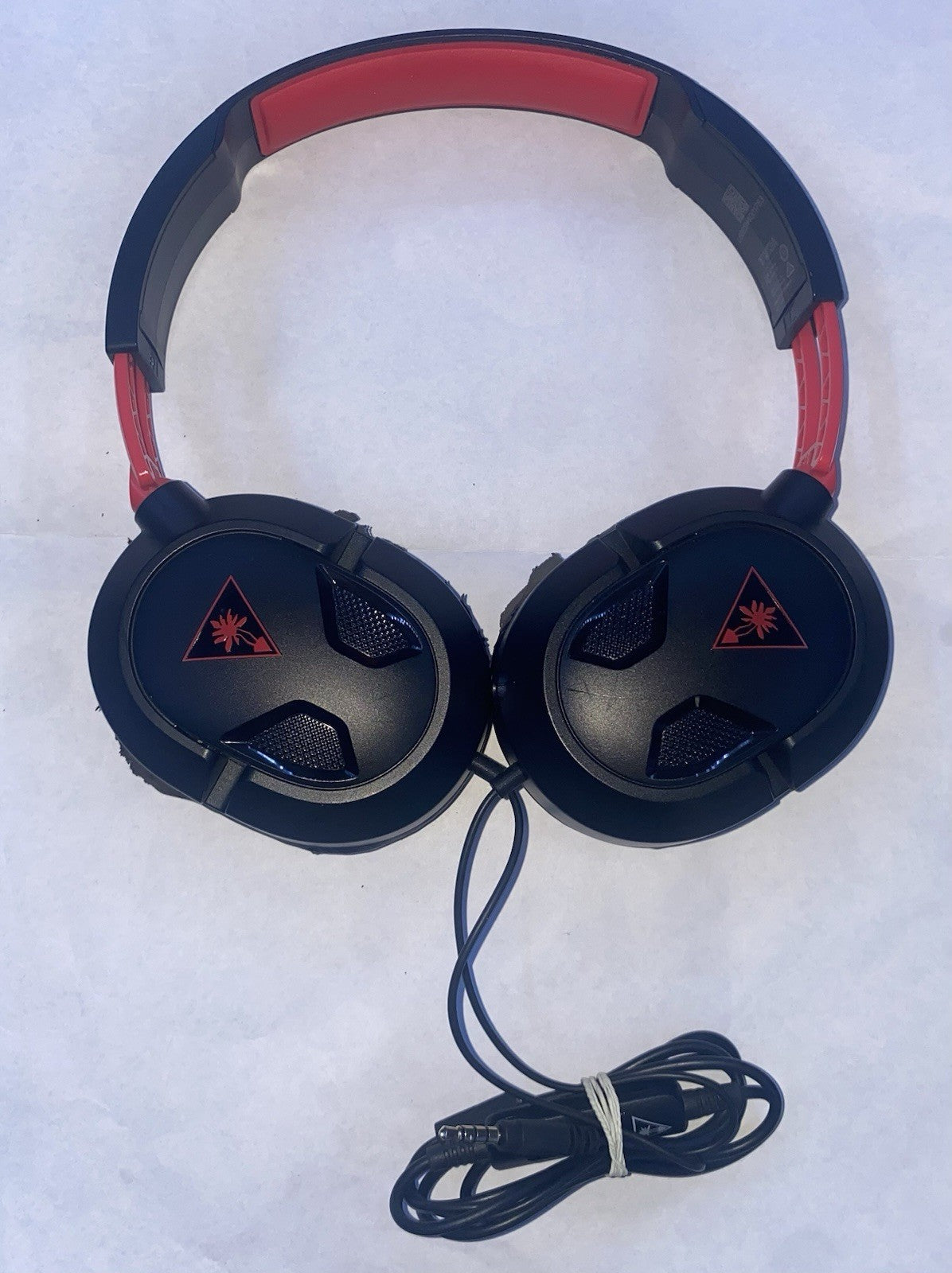 Turtle Beach Ear Force Recon 50 PS4, PS5, Switch, and Xbox Black and Red