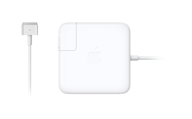 Apple 60W MagSafe 2 Power Adapter - White