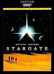 Stargate (DVD, 1999, Special Edition Checkpoint)