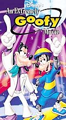 An Extremely Goofy Movie (VHS, 2000)