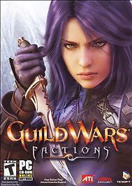 Guild Wars Factions PC Complete in Box