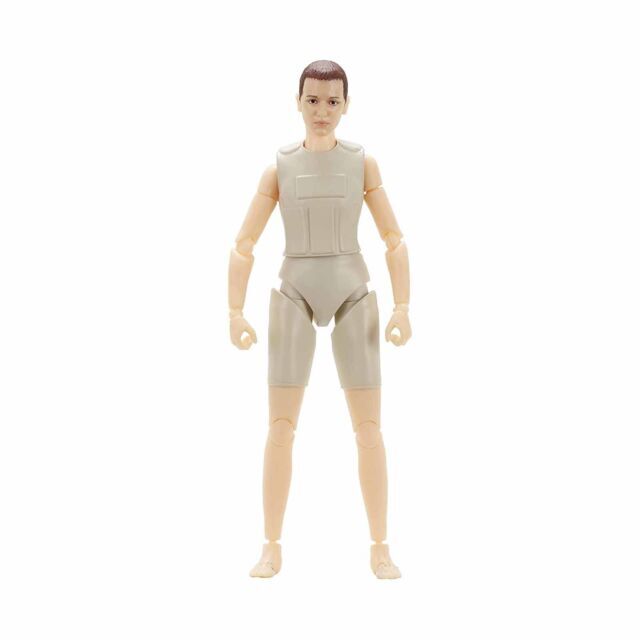 Bandai Stranger Things Eleven Season 4 Hawkins 6" Figure Collection