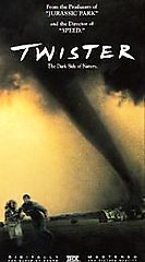 Twister (VHS, 1996)