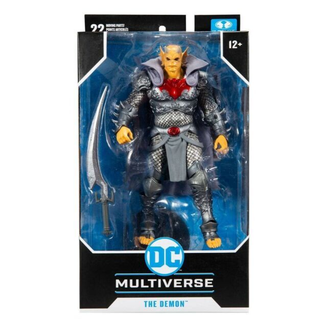 McFarlane Toys DC Universe Knight 2 in Action Figure - 15163