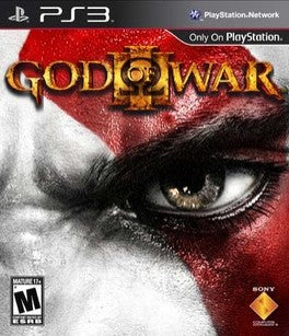 God of War III (Sony PlayStation 3, 2010)