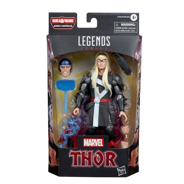 Marvel Legends Series Thor 6 in Action Figure - (Fortnite Edition)
