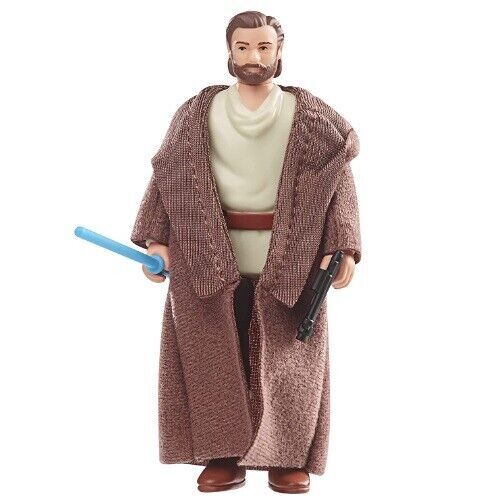 Hasbro Star Wars Retro Collection Obi-Wan Kenobi - Obi-Wan Kenobi