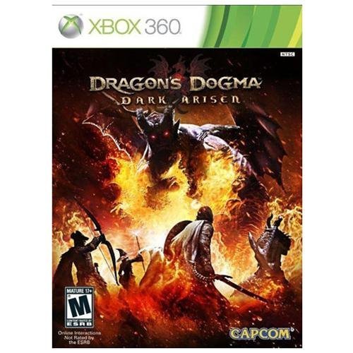 Dragon's Dogma: Dark Arisen (Microsoft Xbox 360, 2013)
