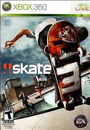 Skate 3 (Xbox 360, 2010)(tested)