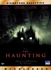 The Haunting (DVD, 1999, Widescreen Signature Selection)
