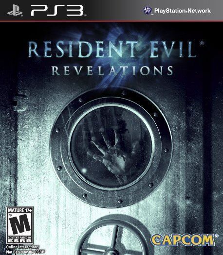 Resident Evil Revelations (Sony PlayStation 3, 2013)