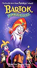 Bartok the Magnificent (VHS, 1999)