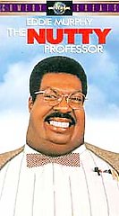 The Nutty Professor (VHS, 1996)