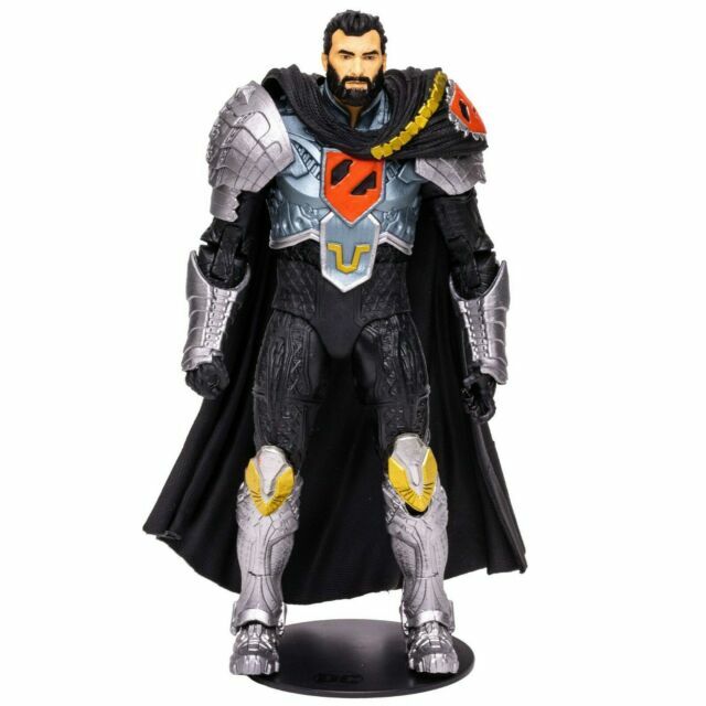 McFarlane Toys General Zod DC Rebirth 7 inch Action Figure - 111521FL