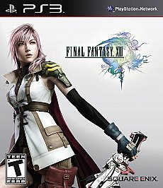 Final Fantasy XIII (Sony PlayStation 3, 2010)