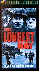 The Longest Day (VHS, 1998, Premiere Series)