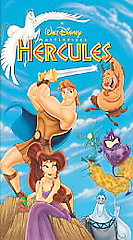 Hercules (VHS, 1998)